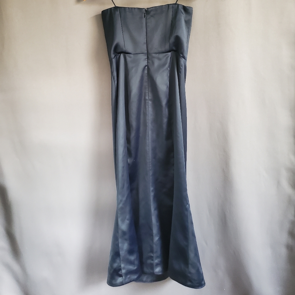 Likely Sophie satin dress size 2 - Picture 2 of 9
